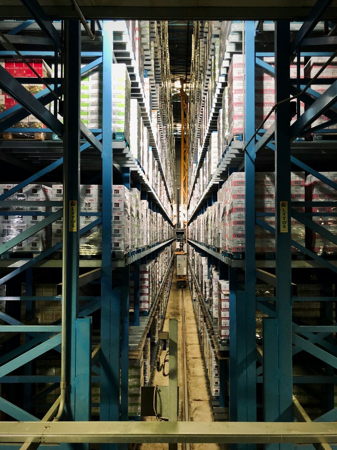 Warehouse Automation: The Future of Logistics and Supply Chains