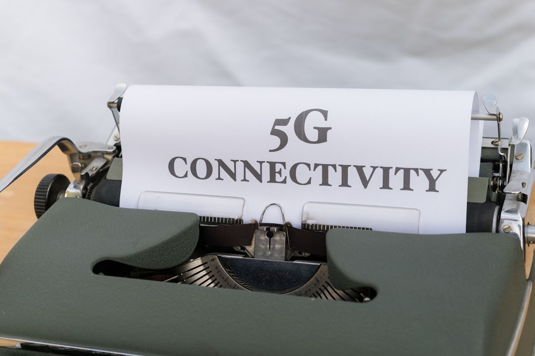 How 5G Is Quietly Transforming Connectivity
